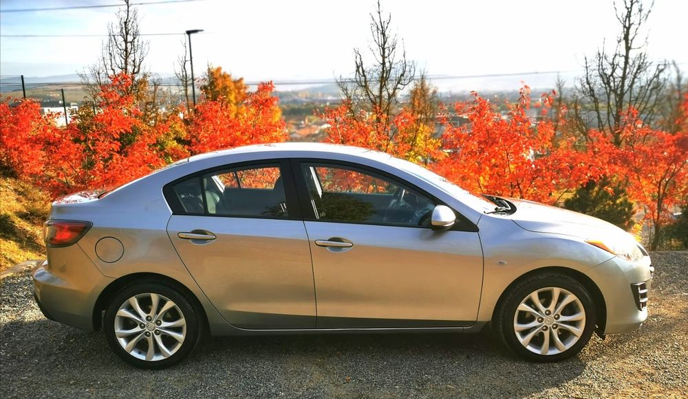 Mazda 3- 1.6i mzr euro5-105CP