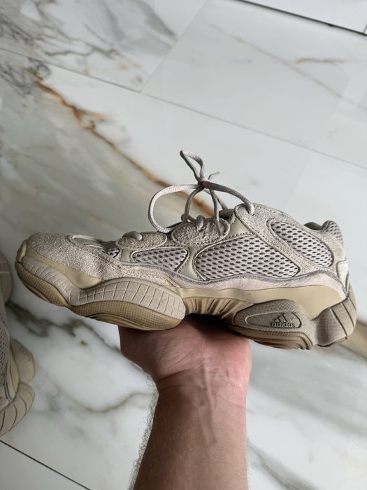 Yeezy 500 Taupe Light