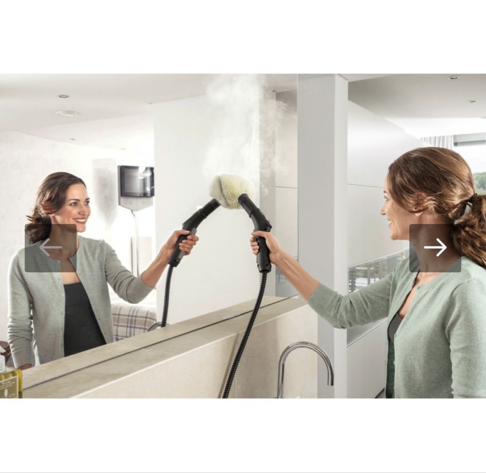 Парочистачка KARCHER SC 3 EASYFIX 1900 W