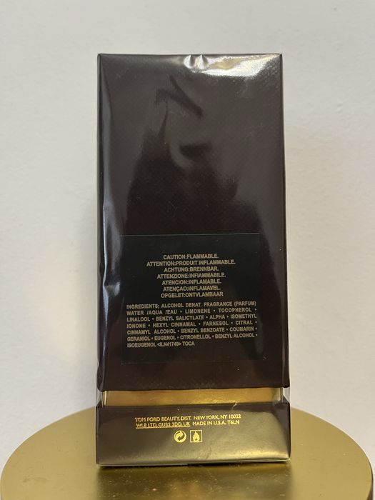 |Urgent!| Tom Ford Tobacco Vanille |Sigilat| Factura inclusa