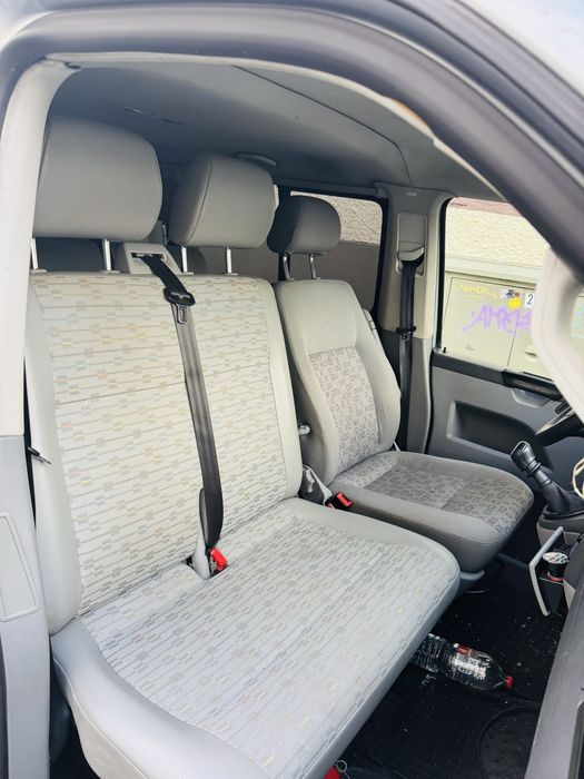 Vand wolkswagen transporter T5 2.5 Tdi 2008