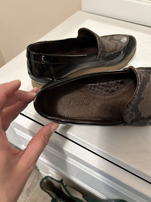 Vand pantofi IL PASSO