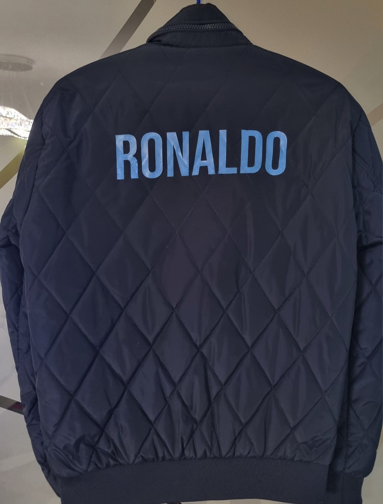 Geaca copii 12/14 ani.Ronaldo/Al Nassr