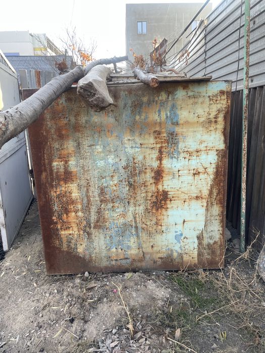 Объемный куб высота 150-160 см