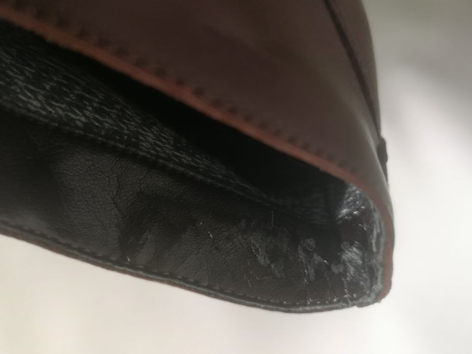 Боти естествена кожа, номер 40