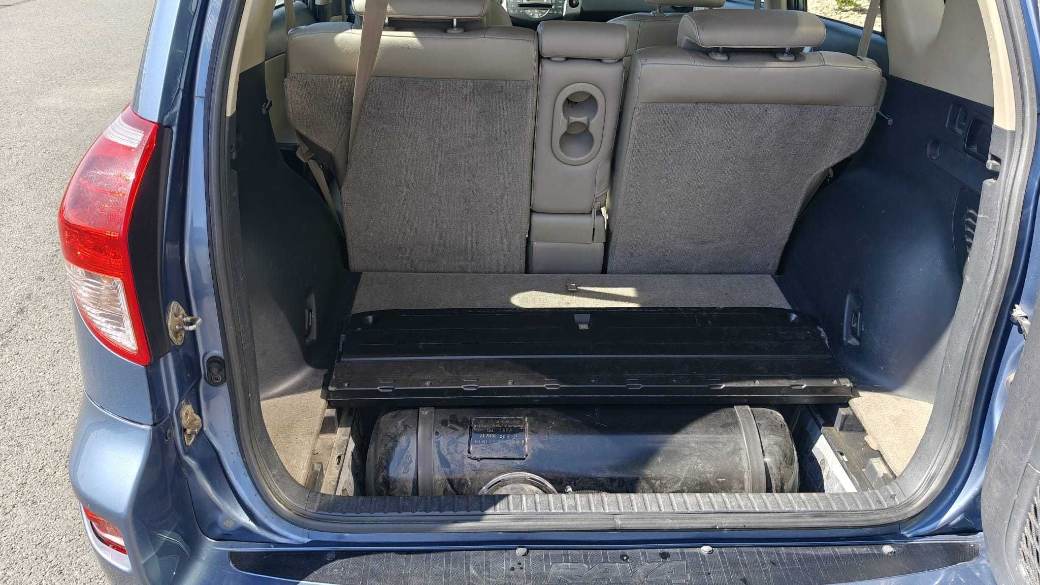 Toyota RAV4 Unic proprietar Benzina GPL consum redus stare foarte buna