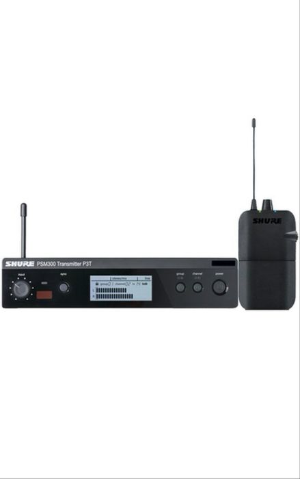 Shure PSM 300 S8 in-ear monitor system