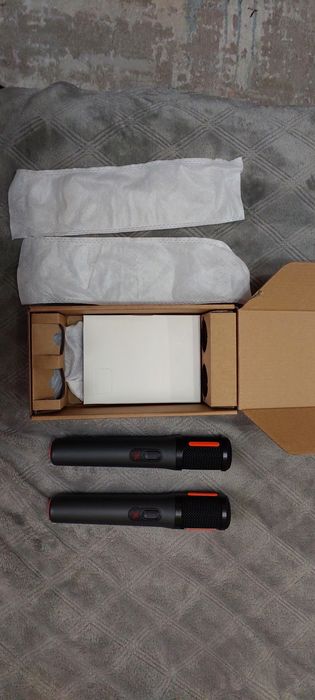 Микрофоны JBL PartyBox Wireless Mic