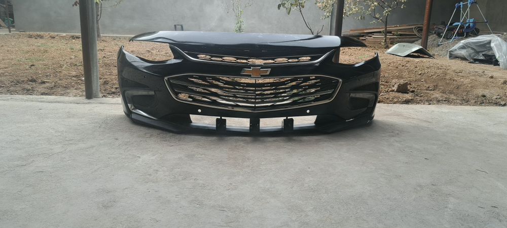 Malibu 2 oldi banfer