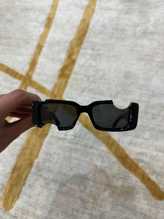 Ochelari de Soare Off-White Cady Cut