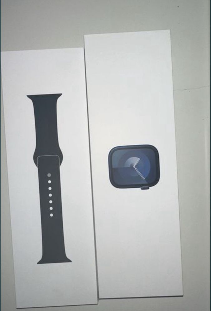 Vand Apple Watch Series 9 GPS+Cellular