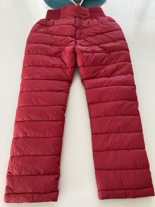 Pantaloni copii, pentru iarna, noi