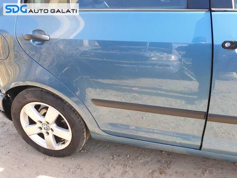 Usa Usi Portiera Portiere Dreapta Spate Dezechipata VW Golf 5 Plus 2004 - 2008