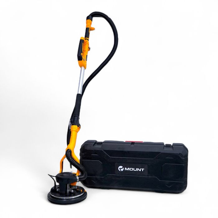 MOUNT шлифовпльная машина шкурка аппарат левкас моляр нождак шлифовка