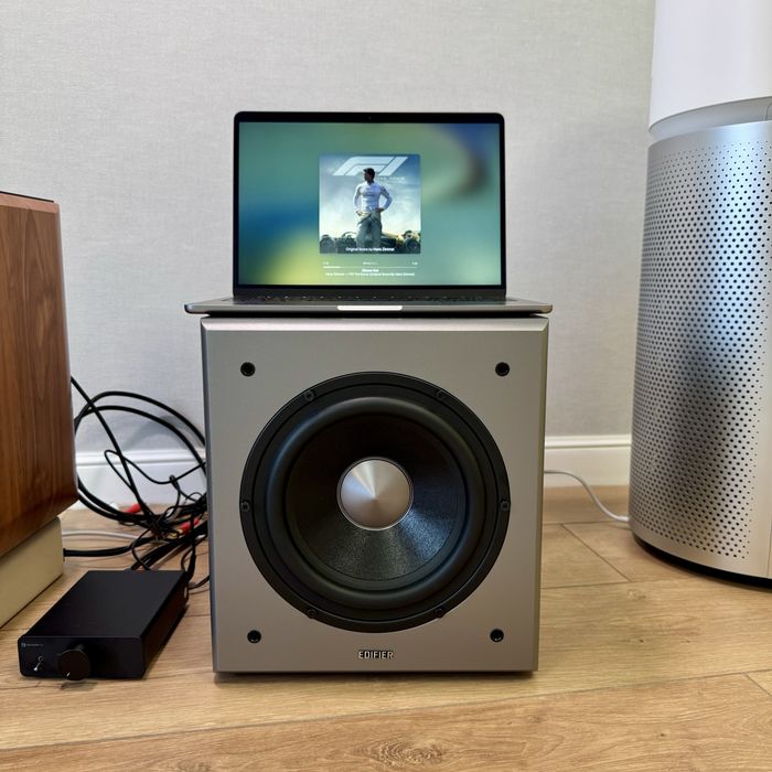 Сабвуфер Edifier T5