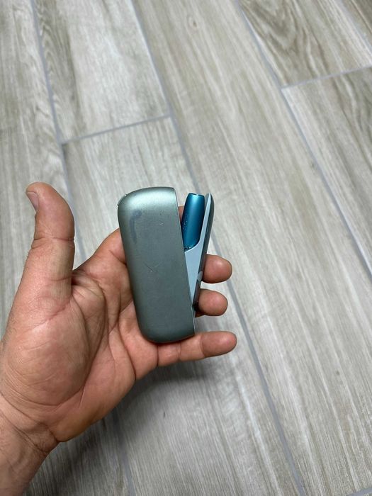 Iqos 3 Duo, Functional
