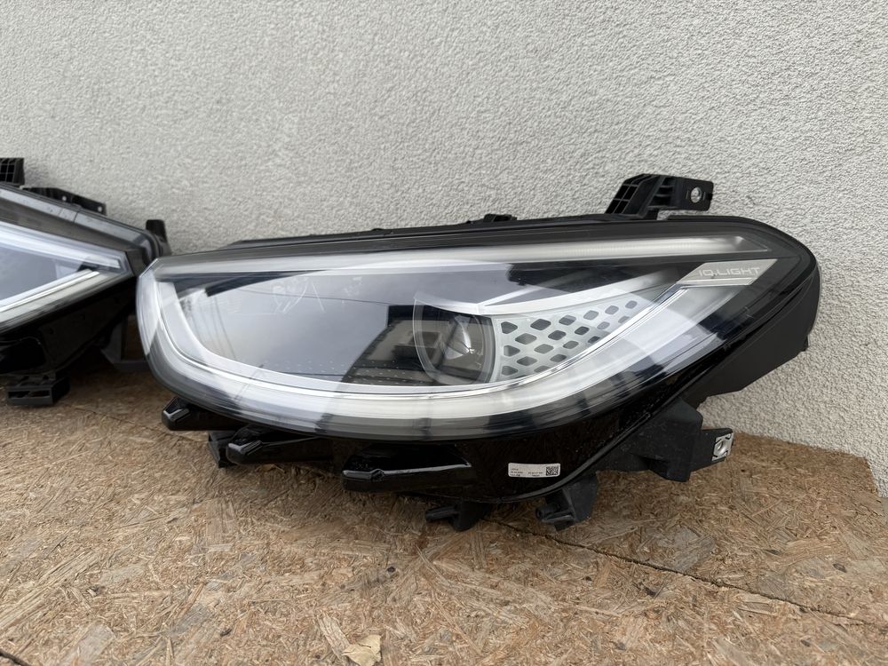 SET Far stanga dreapta VW ID3 ID.3 Full LED IQ.Light Originale Europa