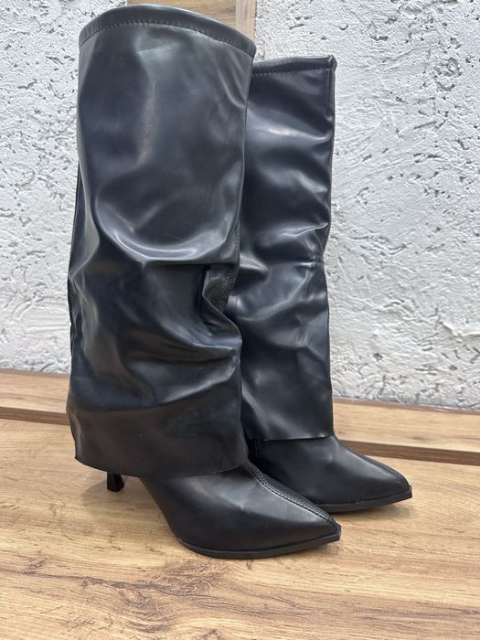 Сапоги женские 36 размера