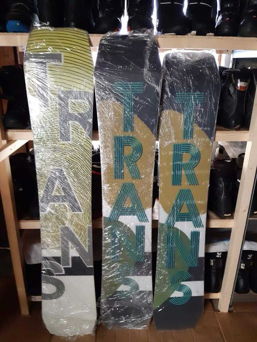 Placa snowboard Trans Premium intermediari si avansati