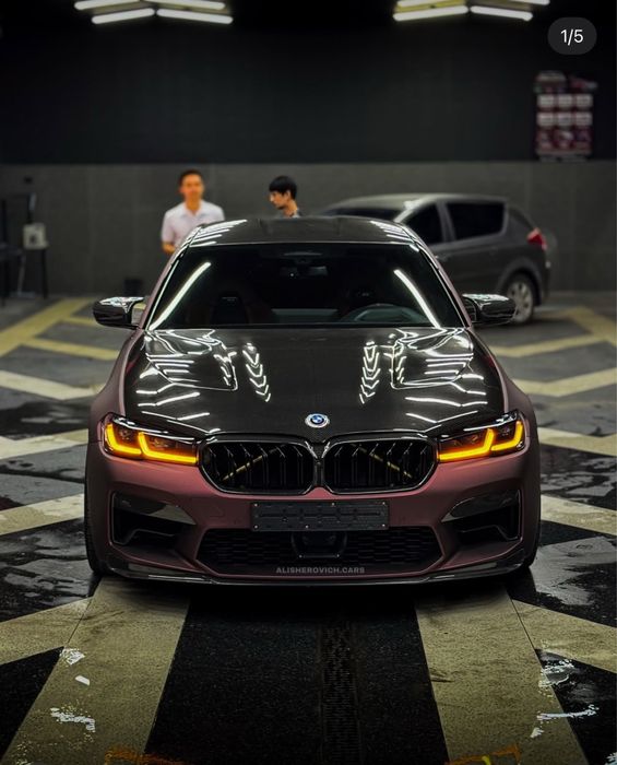 Bmw M5 F90