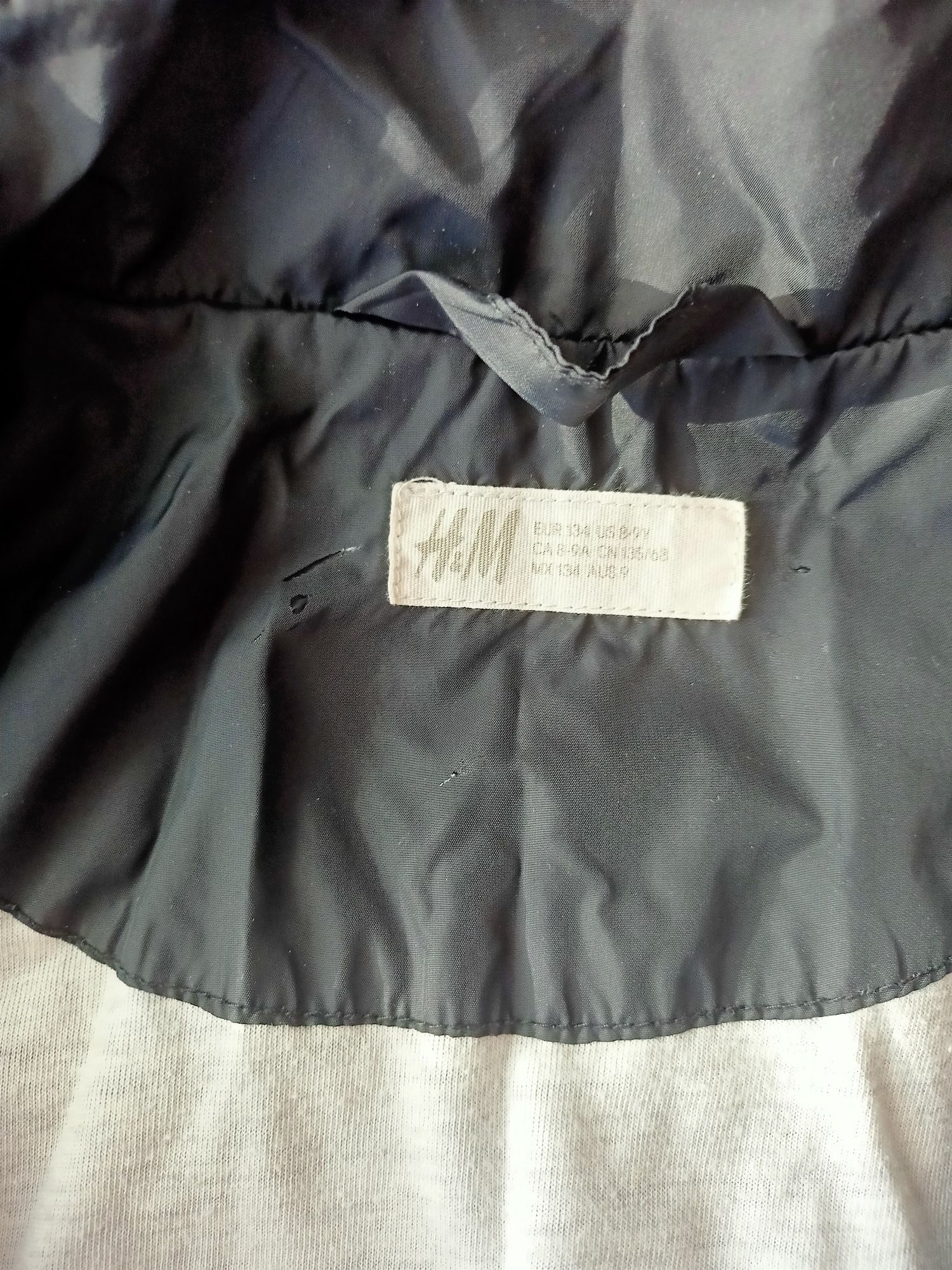 Детско яке H&M 8-9г.