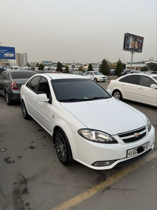 Gentra mexanika 2016.