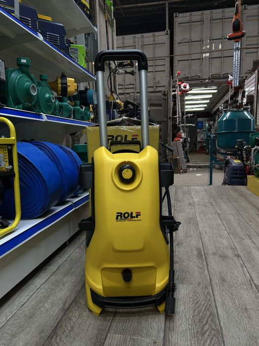 Мойка высокого давления (Кешер)