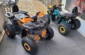 ATV Barton Raptor 125cc
