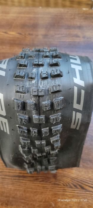 Продаю новую покрышку на вело