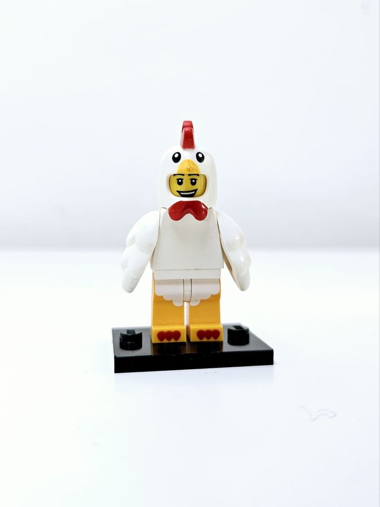 Lego Collectable Minifigures Series 9 71000 - Chicken Suit Guy (2013)