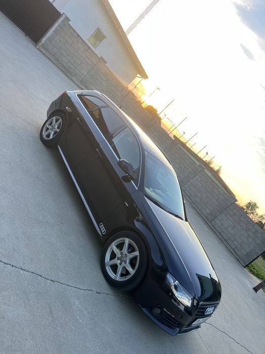 Vand Audi A4 2011