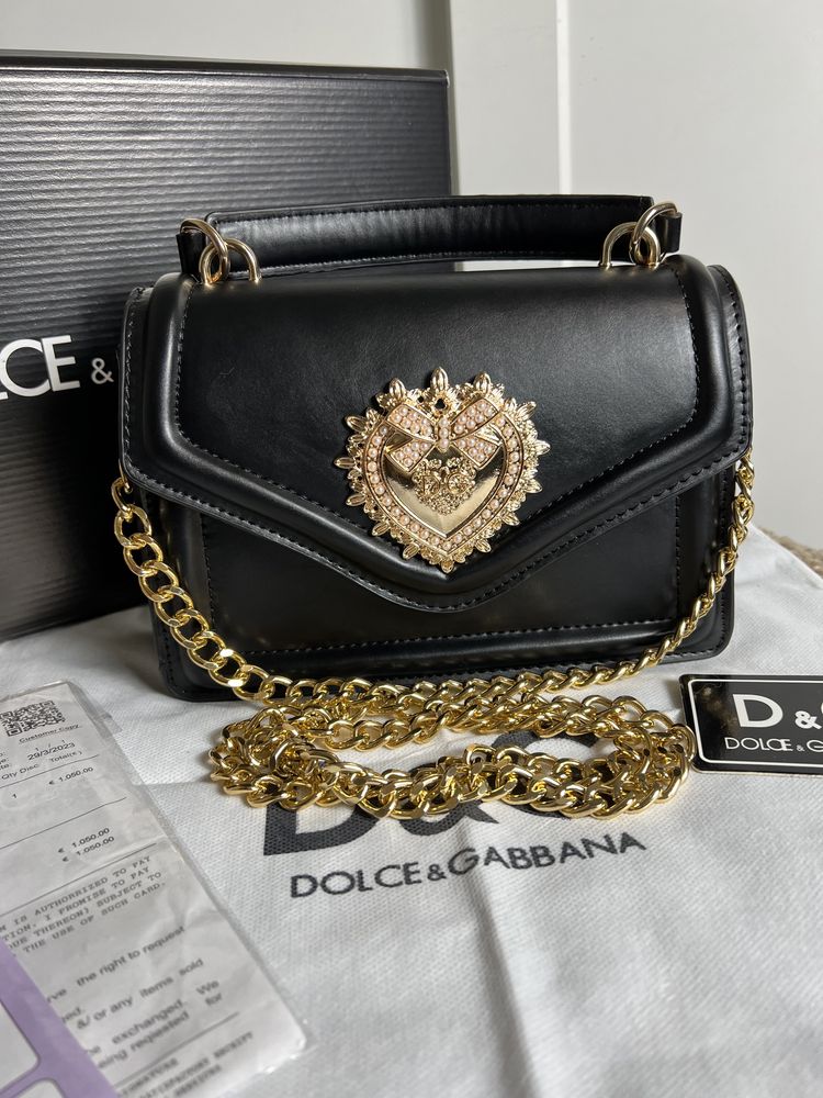 Poșetă/Geantă Dolce&Gabbana Devotion