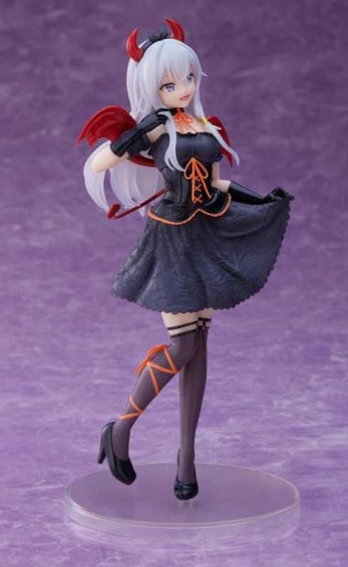 Figurina Wandering Witch: The Journey of Elaina Elaina 18 cm anime