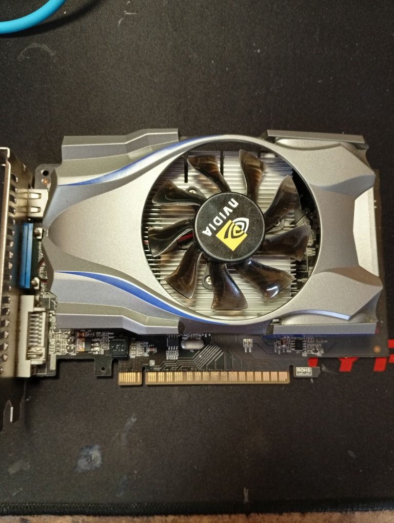 Продам видеокартуGTS450. 1gb GDDR-3