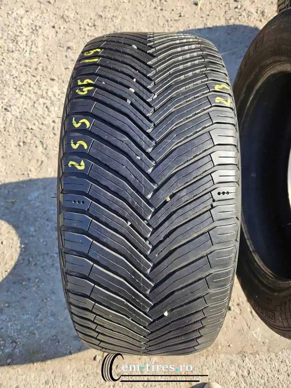 Anvelopa All Season 255/45 R19 MICHELIN Cross Climate 2 104H - SUV
