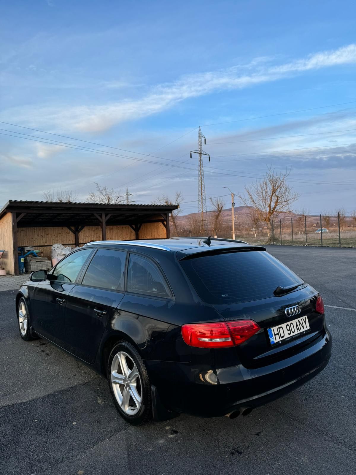 Audi A4 2.0TDI 2013 Automata