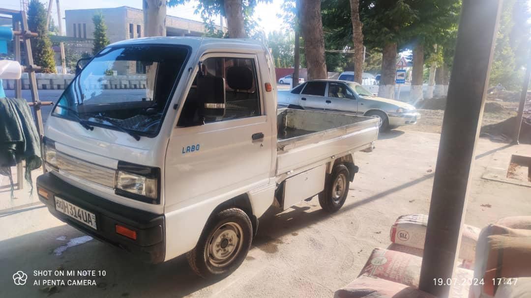 Chevrolet labo 2022