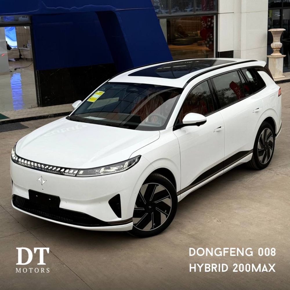 Dongfeng 008 hybrid