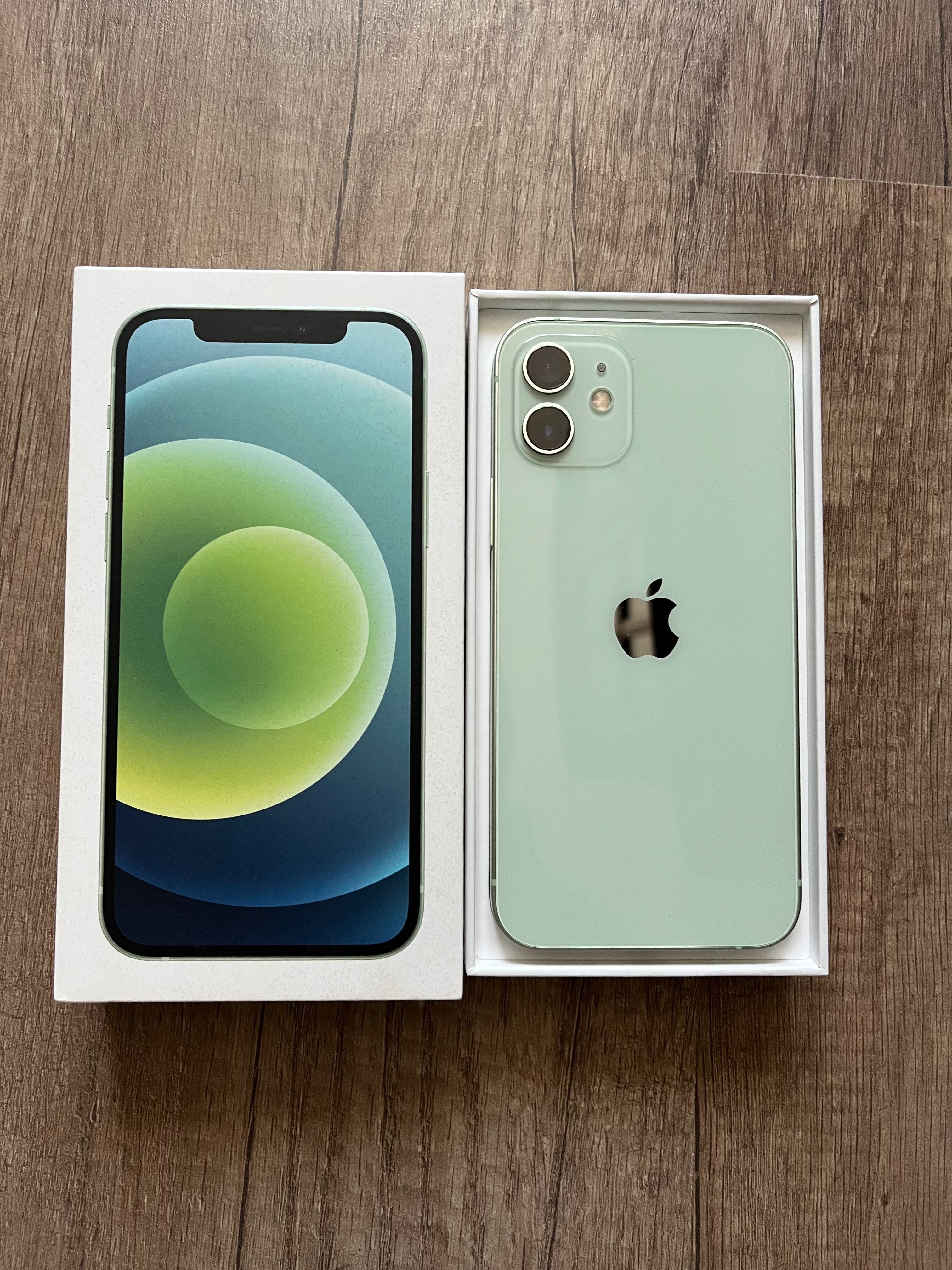 iPhone 12 перфектен