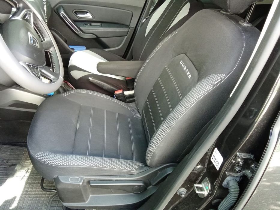 Duster prestige 1.6