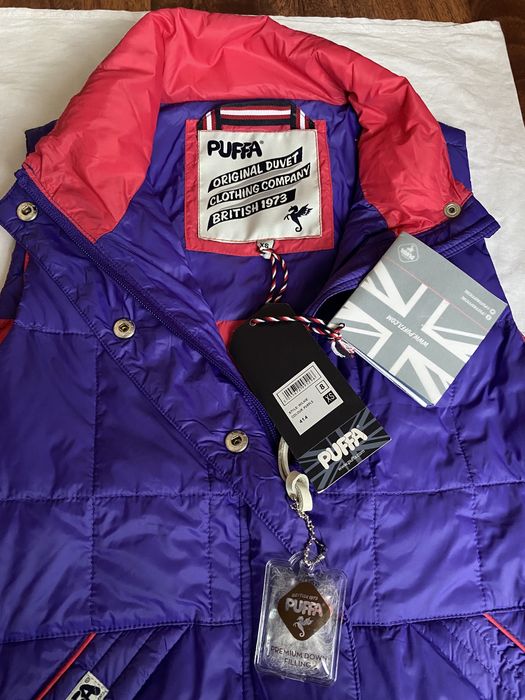 Vesta puf,dama,Puffa,marime XS si XL