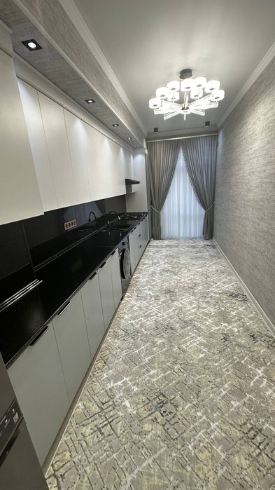 Крытыйдан Премиум классдаги 3 хонали 90 м2 квартира сотилади