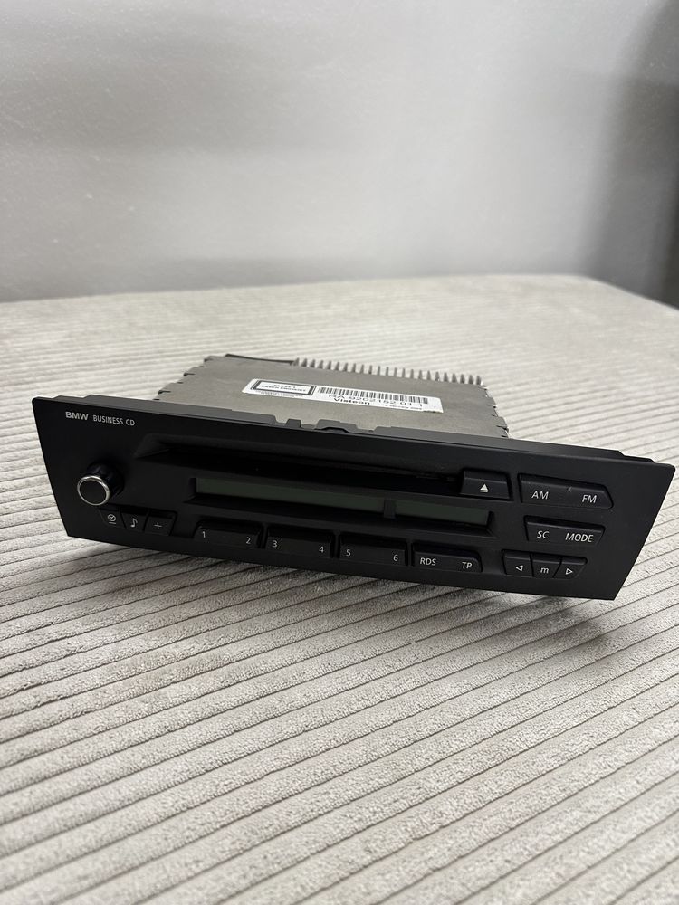 CD-Player  bmw original