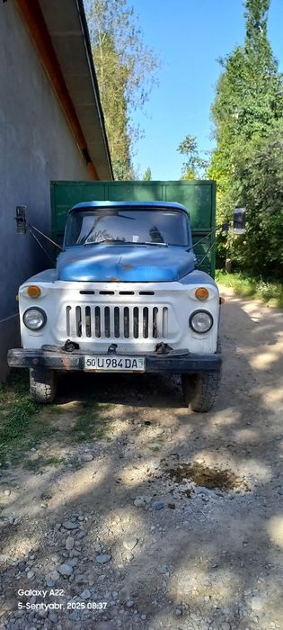 Gaz 53 SAMASVAL sotiladi