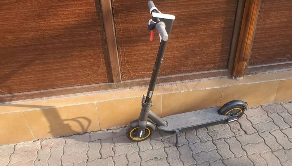 Электросамокат ninebot g 30p