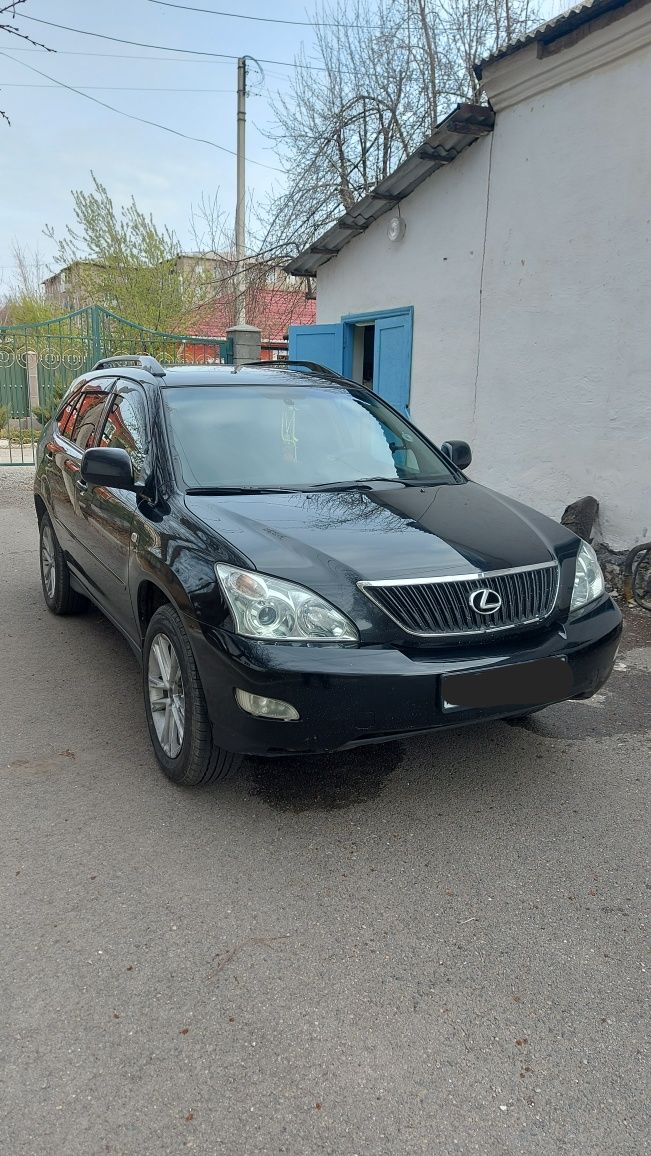 Продам авто Lexus RX 300, 2 поколения 2005г. Европеец.