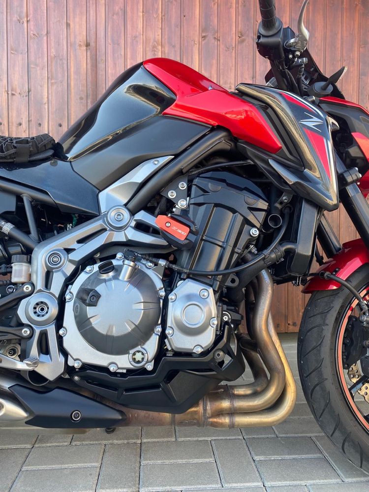 Kawasaki Z900 ABS-2018