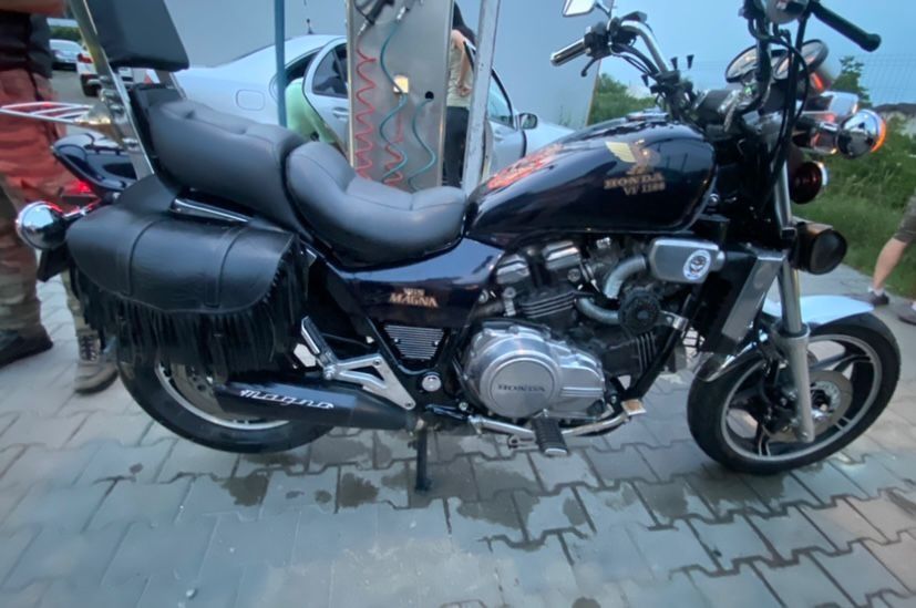 Honda Magna Vf 1100