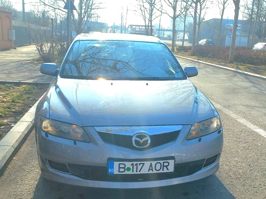 Mazda 6 de vanzare