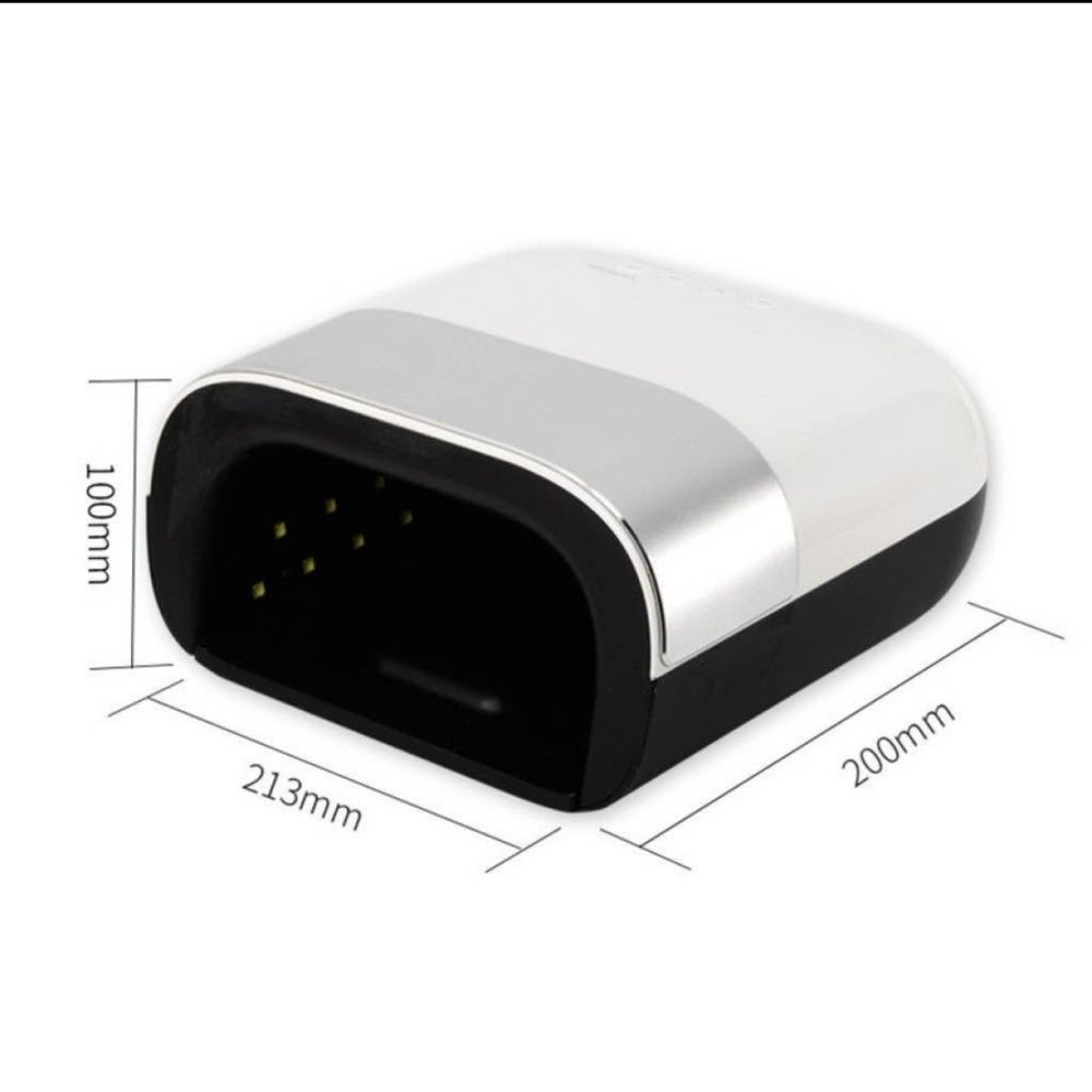 UV LED лампа за маникюр